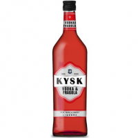 Vodka Kysk Fragola 1,0