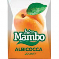 Mambo 0,2 Brick Albicocca