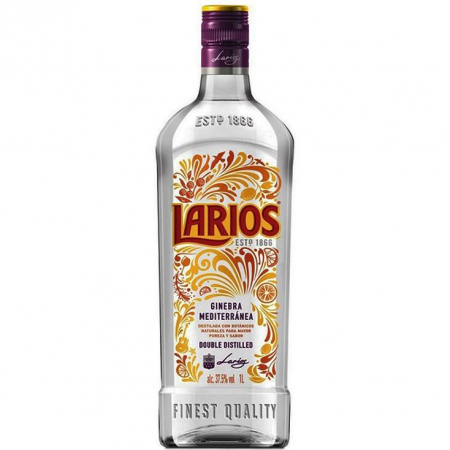 Gin Larios 1,0