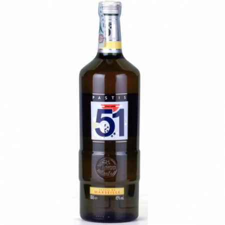 Pastis 51 Pernod Ricard 1,0