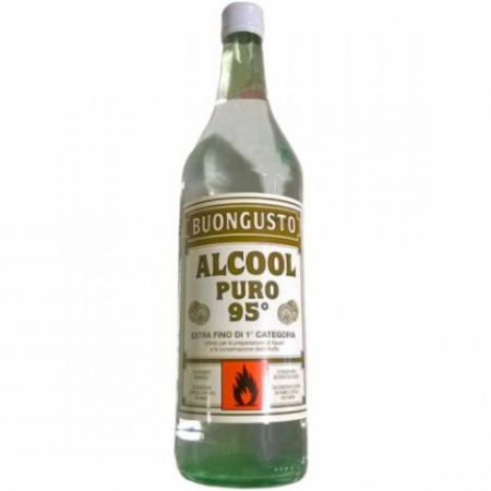 Alcool Puro 95° Dilmoor 1,0
