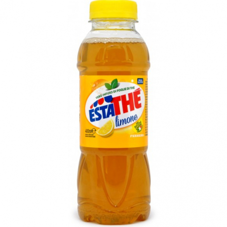 Estathè Bottiglia 0,4 Limone