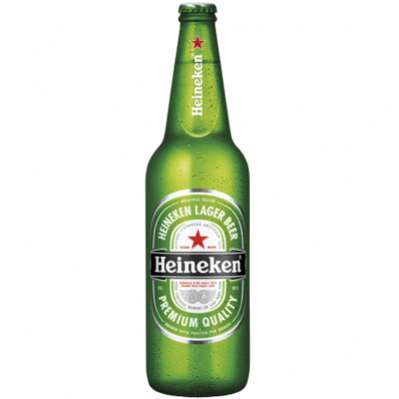 Heineken 0,66 vap