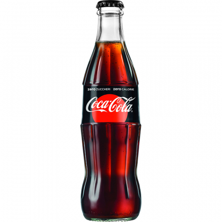 Coca Cola Zero 0,33  vap