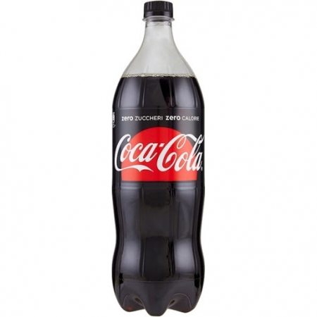 Coca Cola Zero 1,5 Pet