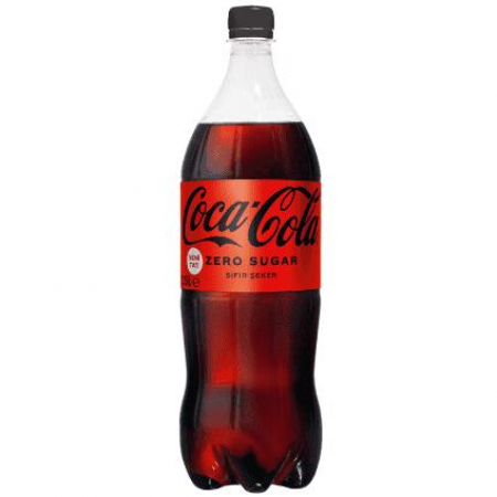 Coca Cola Zero 1,5 Pet