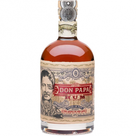 Rum Don Papa 0,7