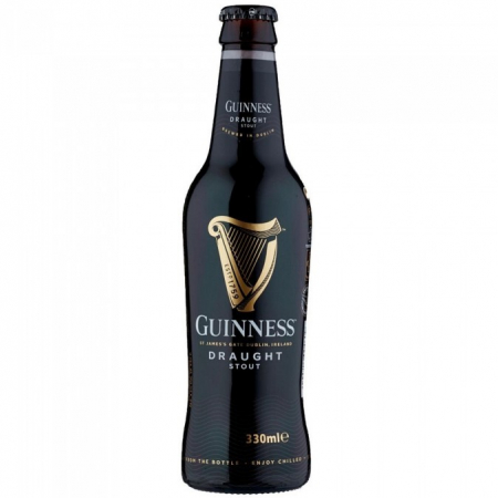 Guinness Draught Stout 0,33 vap