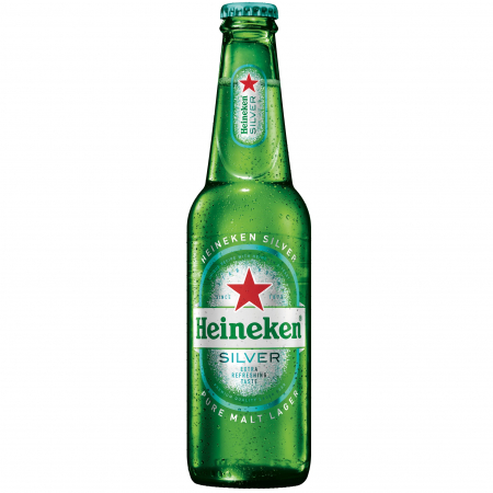 Heineken Silver 0,33 vap