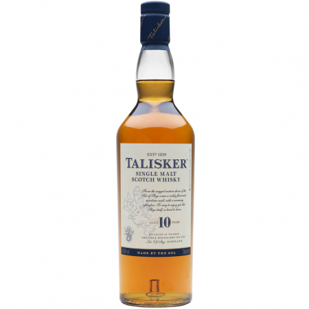 Whisky Talisker 10 anni 0,7