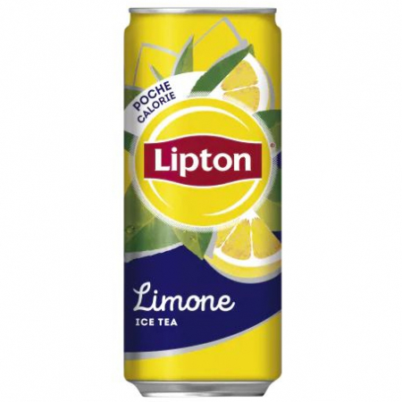 Lipton Ice Tea 0,33 Limone