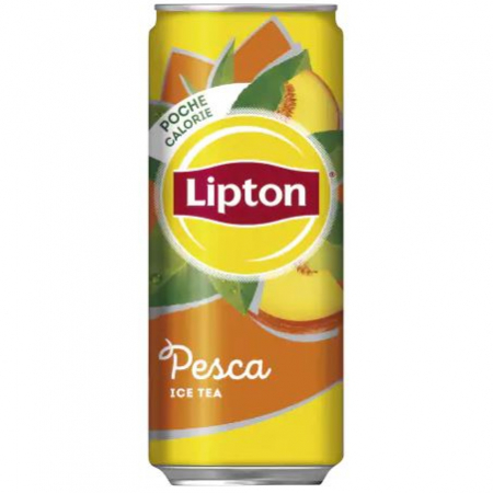 Lipton Ice Tea 0,33 Pesca