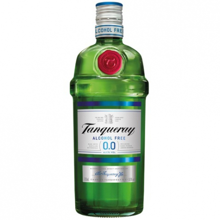 Gin Tanqueray 0,0% Alcohol Free 0,7