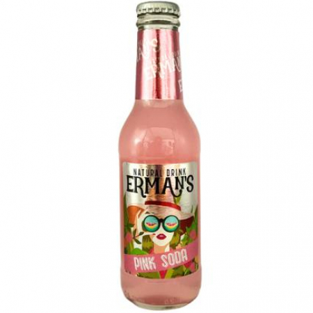 Erman’s Pink Soda 0,20 vap