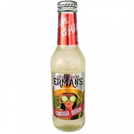 Erman’s Ginger Beer 0,2 vap