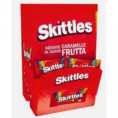 Skittles espositore 38gr (prodotto invernale)