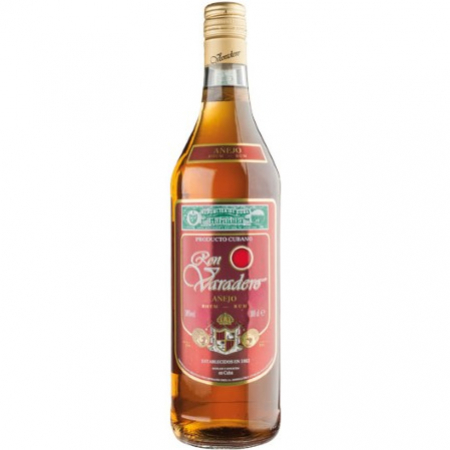 Rum Varadero Añejo 1,0
