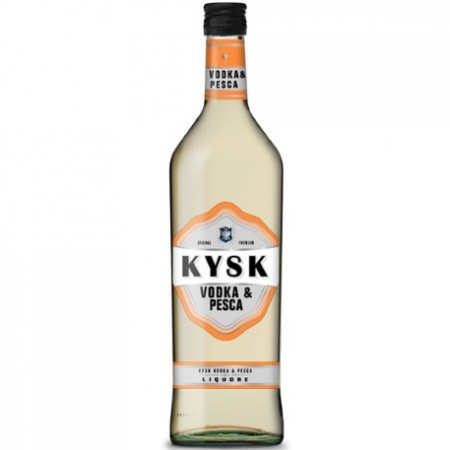 Vodka Kysk Pesca 1,0