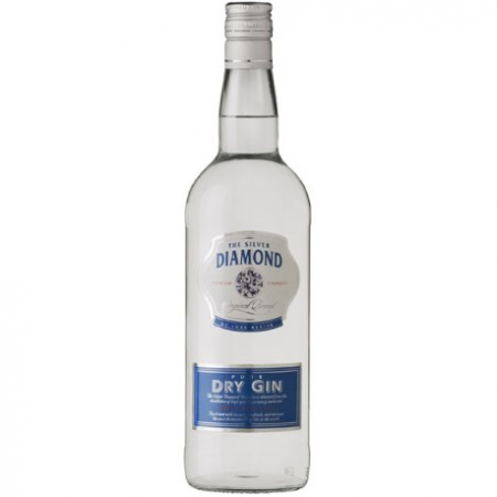 Gin The Silver Diamond Dry 1,0