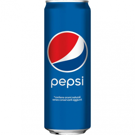 Pepsi 0,33 Lattina