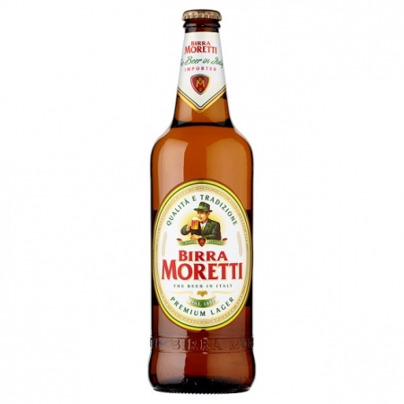 Moretti Baffone 0,33 vap
