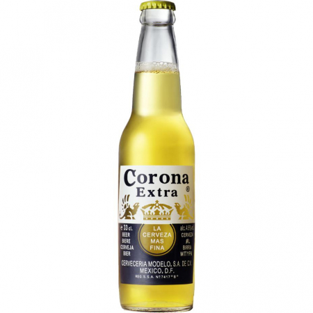 Corona Extra 0,33 vap