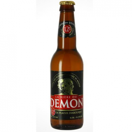 Biere Du Demon 0,25 vap