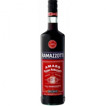 Amaro Ramazzotti 1,0