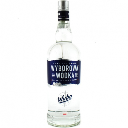 Wodka Wyborowa 1,0