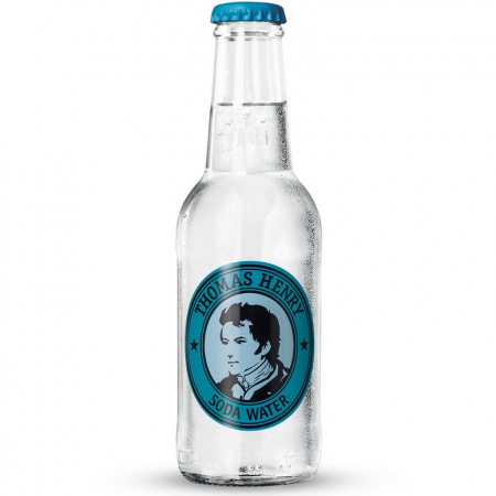 Thomas Henry Soda Water 0,2 vap