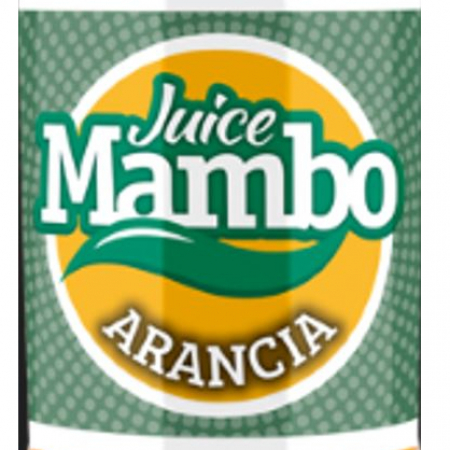 Mambo 1,0 Pet Arancia