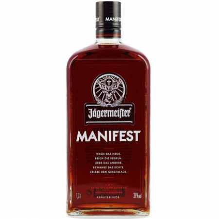 Amaro Jägermeister Manifest 1,0