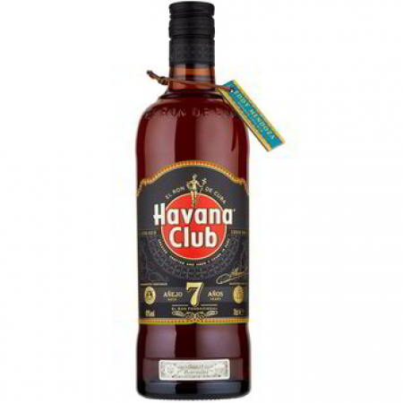 Rum Havana 7 anni 0,7