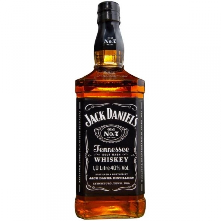 Whisky Jack Daniel's 1,0