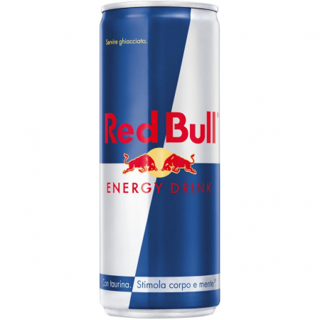 Red Bull 0,25 Lattina