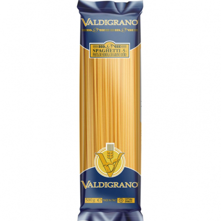 Valdigrano Spaghetti n°5 Gr.500