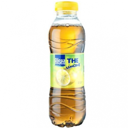 Thè Alisea Bottiglia 0,5 Limone