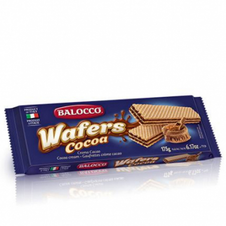 Balocco Wafers Cacao Gr.175
