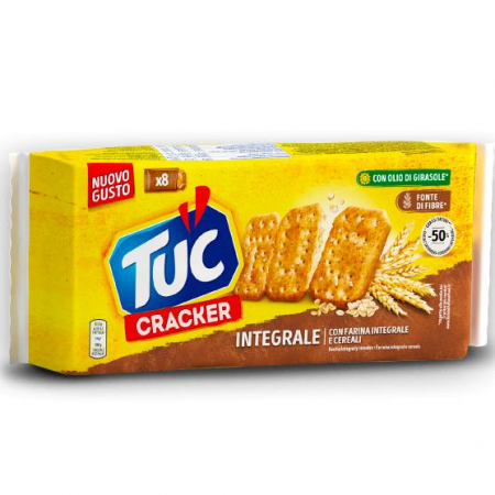 Tuc Cracker Integrale Gr.32