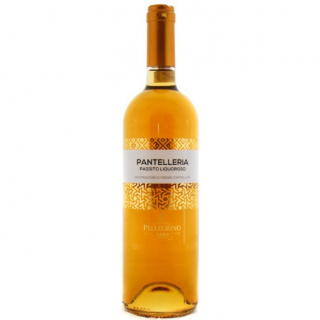 Cantine Pellegrino Passito Liquoroso di Pantelleria Doc 0,75