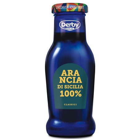 Derby Blue 0,2 vap Arancia di Sicilia 100%