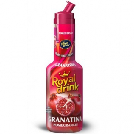 Royal Drink Granatina 1,0