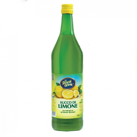 Royal Drink Succo di Limone 1,0