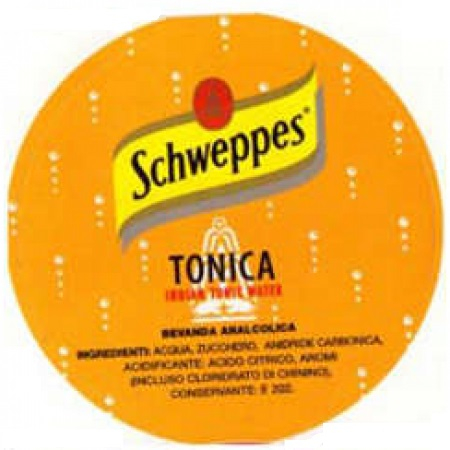 Schweppes Tonica Fusto