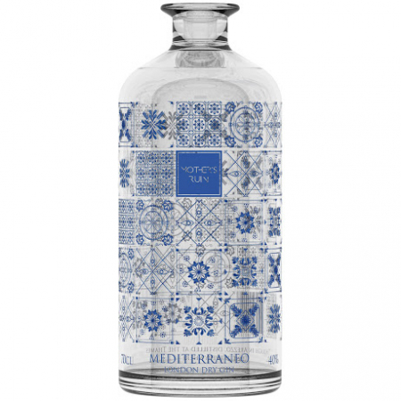 Gin Mediterraneo 0,7