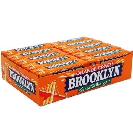 Brooklyn Orange Crush Stick