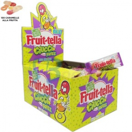 Fruittella Ciucci Frizz Frutti