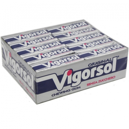 Vigorsol Original Senza Zucchero Stick