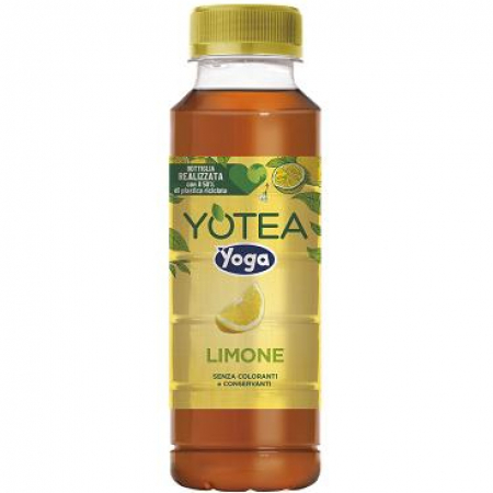 Thè Yoga Bottiglia 0,36 Limone