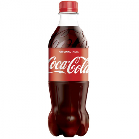 Coca Cola 0,45 Pet